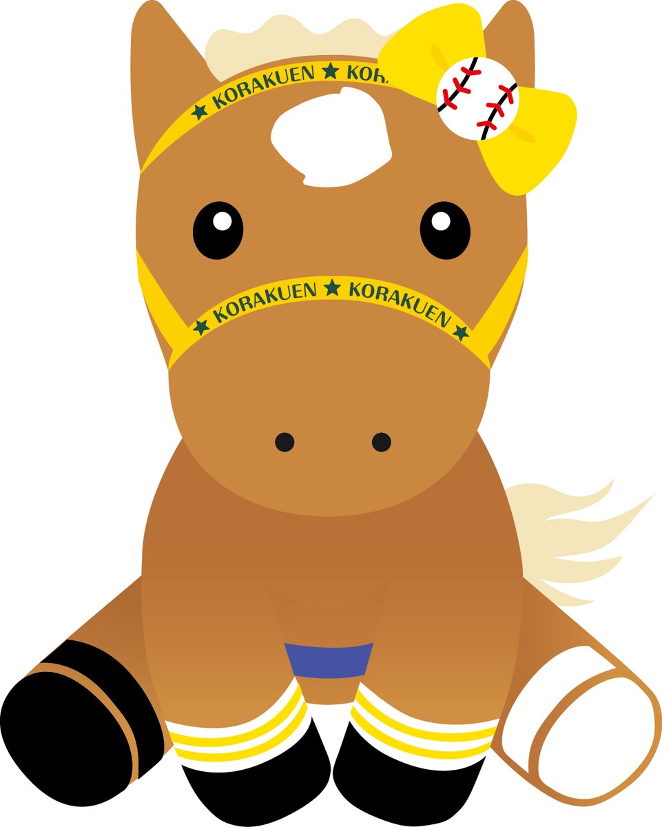 この度、ウインズ後楽園オリジナルアイドルホースが誕生いたしました