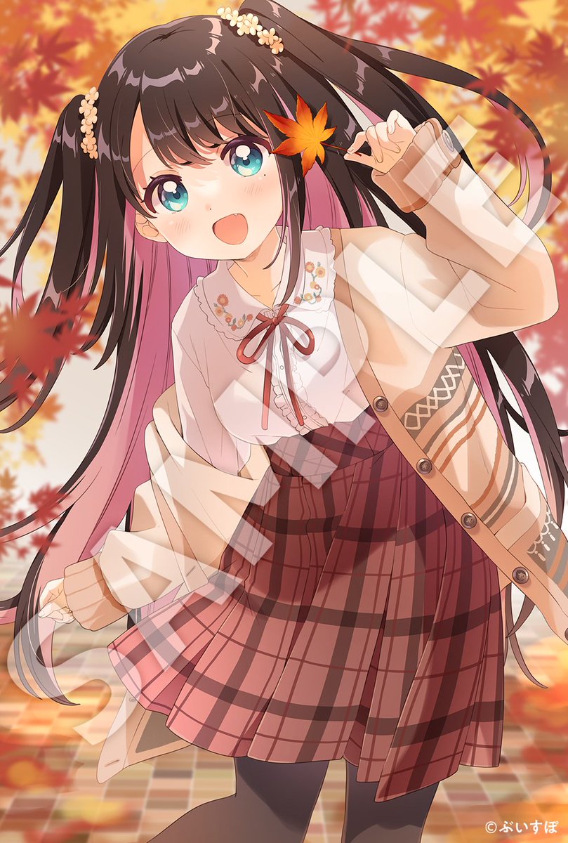 花芽なずな VSPO! リーダーカード 花芽なずな VSPO リーダーカード ぶ