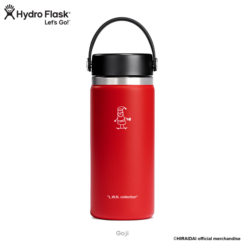 平井大 HIRAIDAI ハイドロフラスク ステンレスボトル OFFICIAL