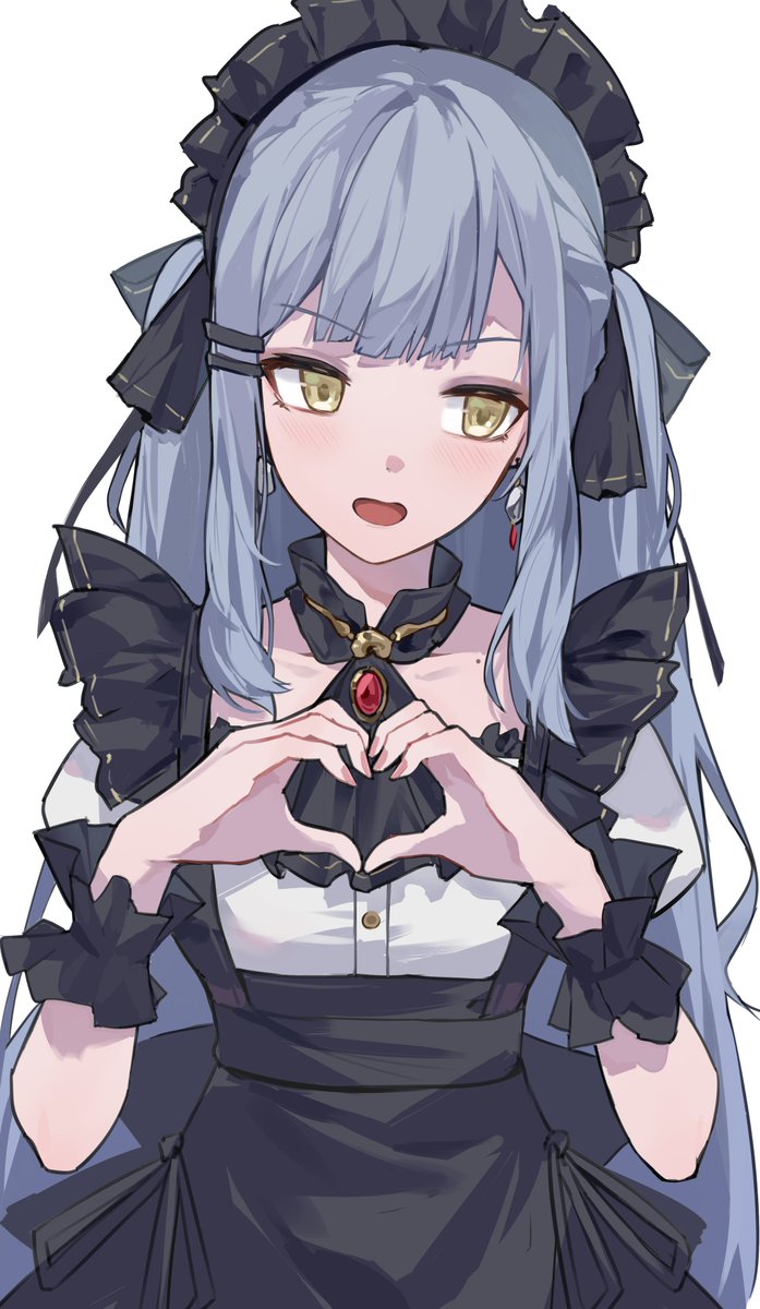 bandoriart #AveMujica #MyGO #豊川祥子 maid！？