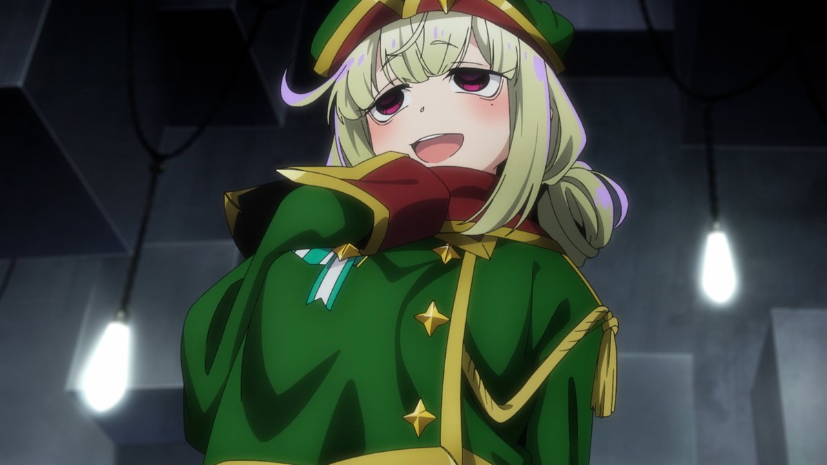 ✨キャラクター情報✨ TVアニメ「#魔法少女にあこがれて」 ✦阿良河