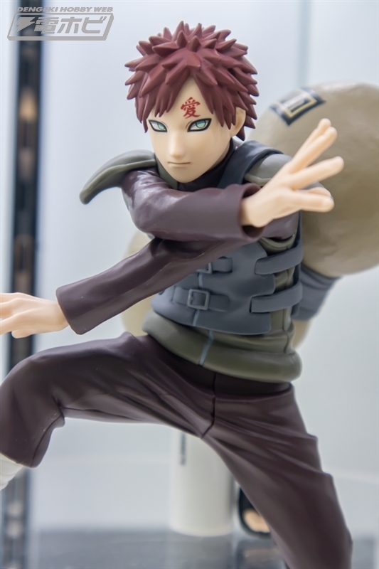 週末の話題】プライズフィギュアが展示！ #NARUTO-#ナルト- 疾風伝