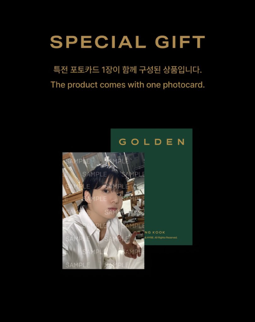 JK - GOLDEN MERCH Oversized Bomber Jacket + PC