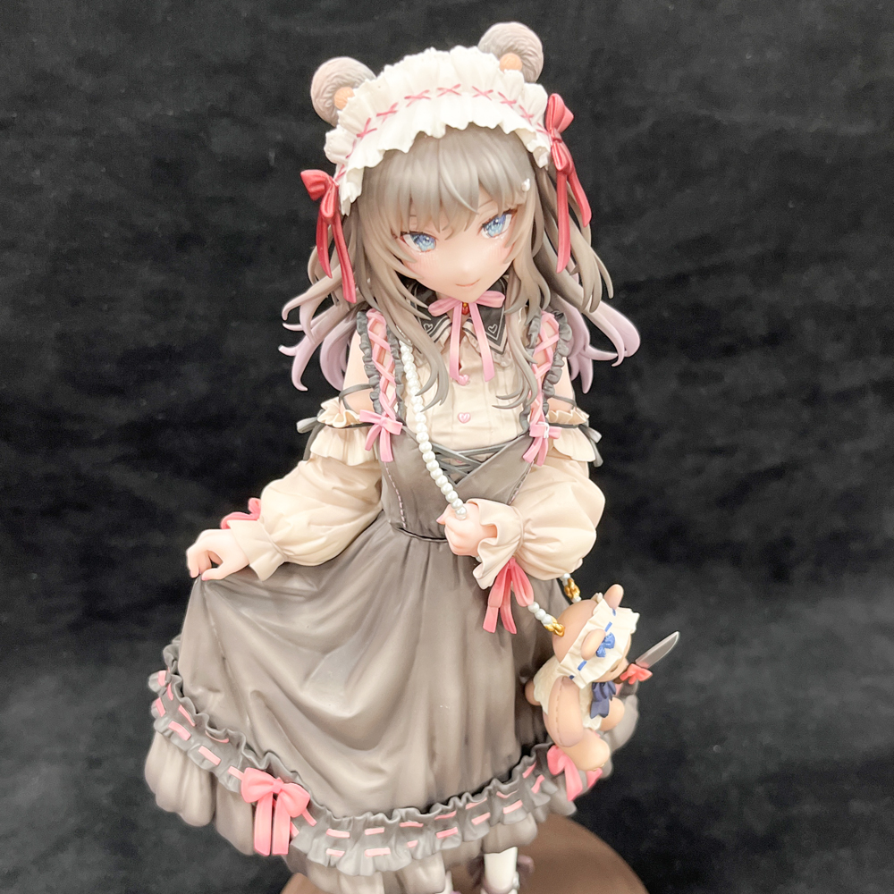 宮沢模型 秋の展示会2023】 ベルファイン Rちゃん ゴスロリVer