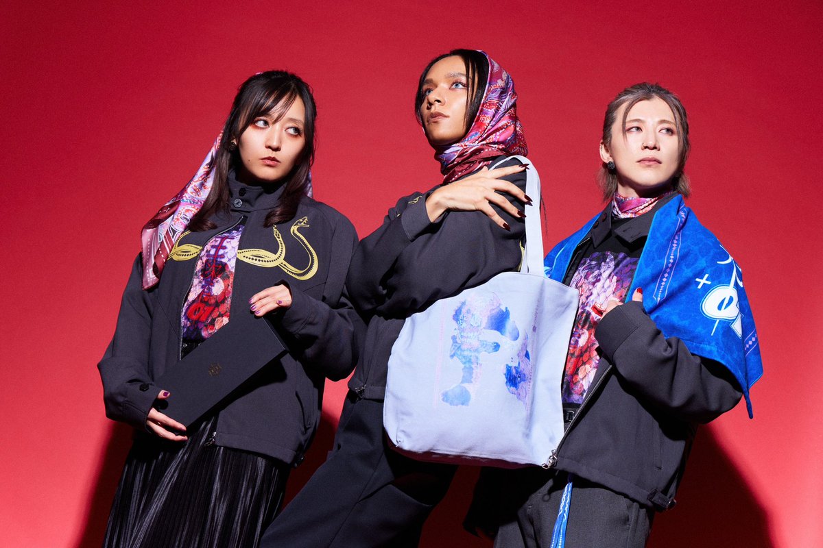 全国ホールツアー2023-2024 「十二次元+01」グッズ公開】 11/17(金