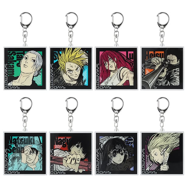 11/21㊋よりJUMP SHOPで開催！🏪 #サカモトデイズ フェアのグッズ紹介