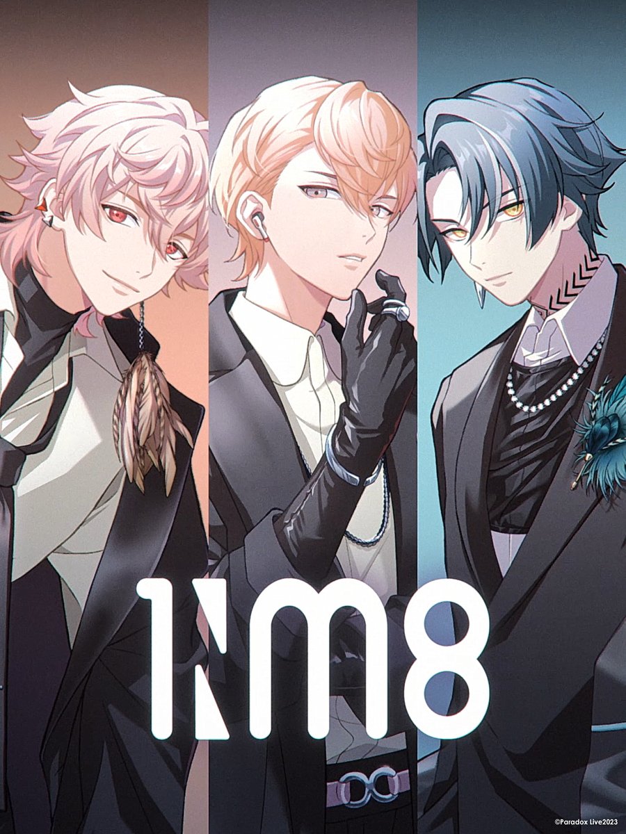 ⬛️🟥 #パラライ4周年 チーム別 𝐒𝐩𝐞𝐜𝐢𝐚𝐥 𝐒𝐡𝐨𝐫𝐭𝐬