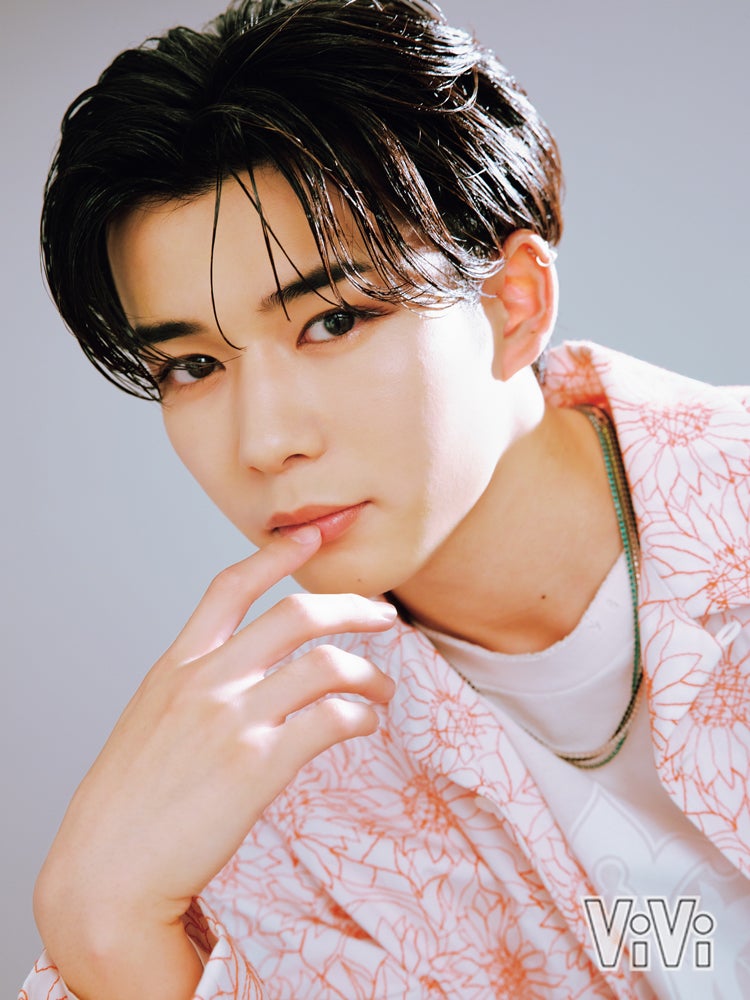 なにわ男子・長尾謙杜、2023年上半期「国宝級イケメンランキング」NEXT