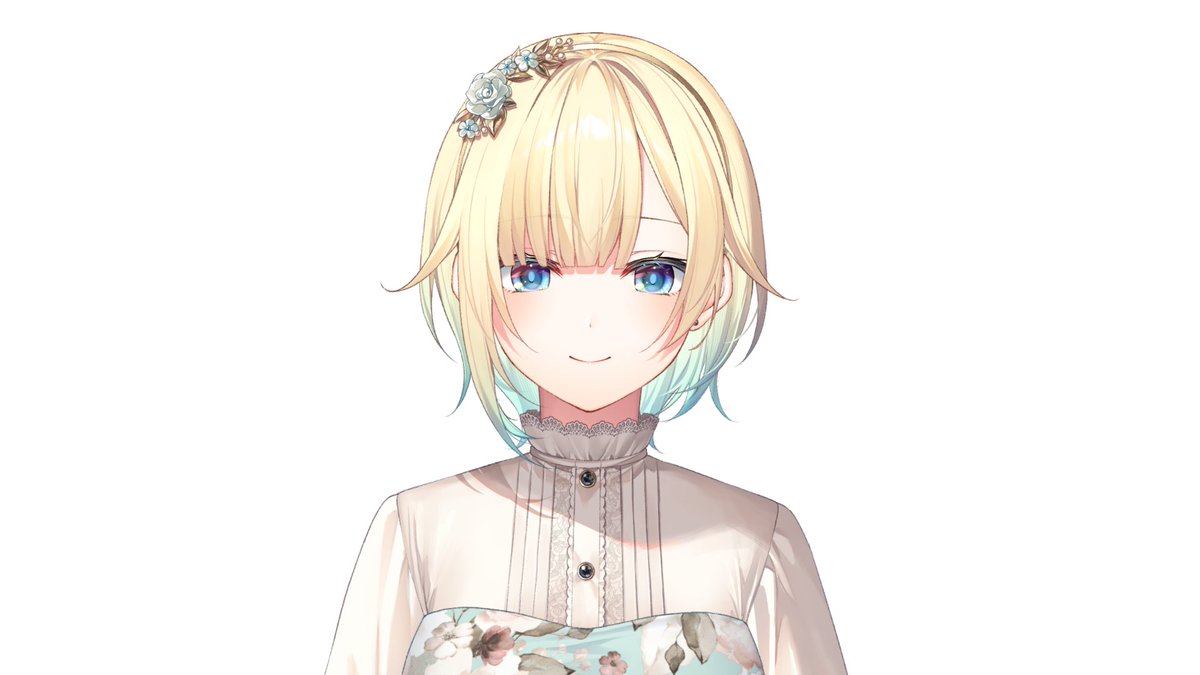 ﾀﾋぬ。。。 #藍沢エマ新衣装