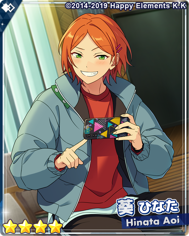 1/2)【お知らせ】 15時より『フィーチャースカウト アドニス編2』を