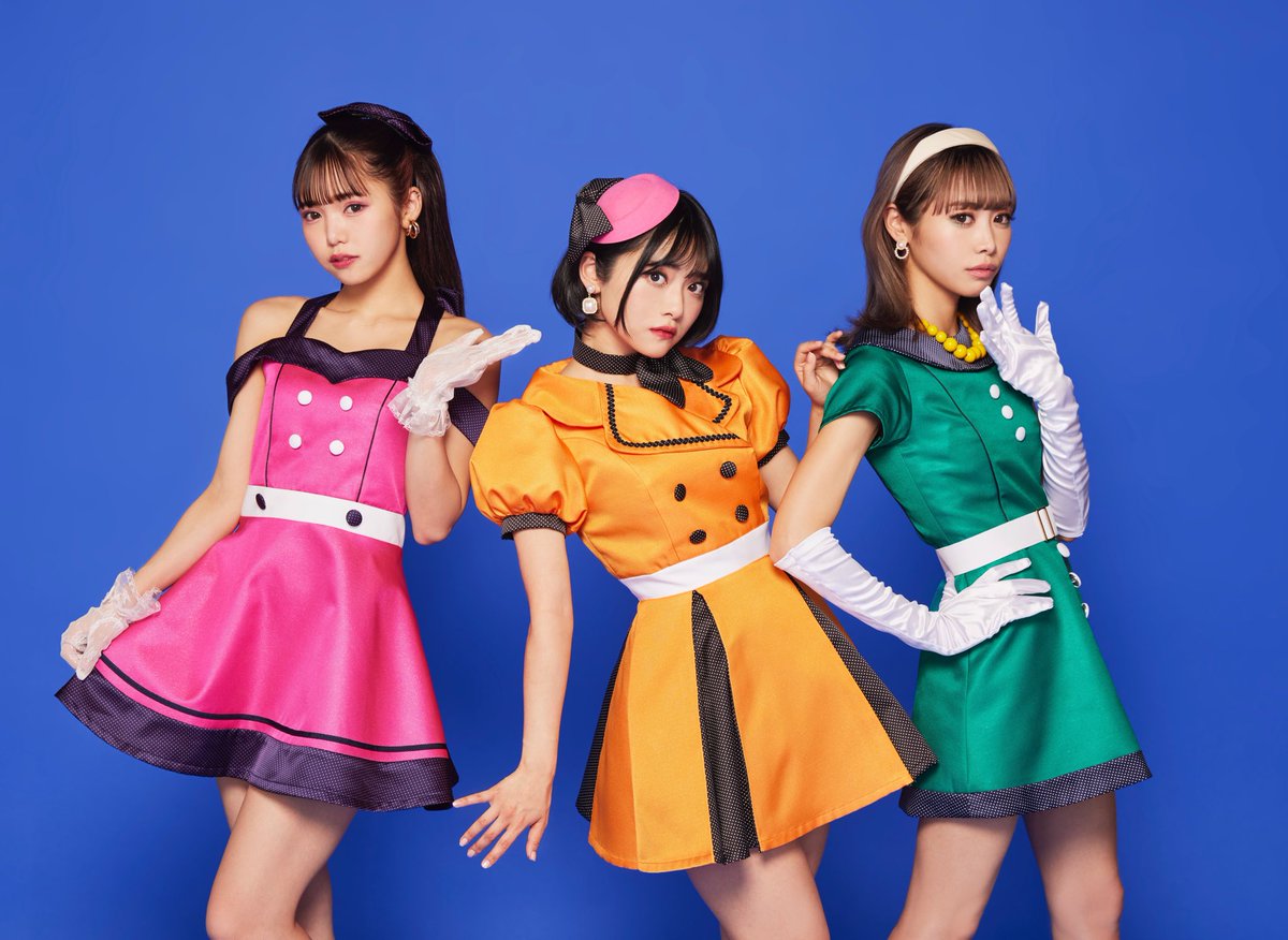 💜インターネットサイン会💜 8/2(水)19:00~✨ FRUITS ZIPPERから 仲川