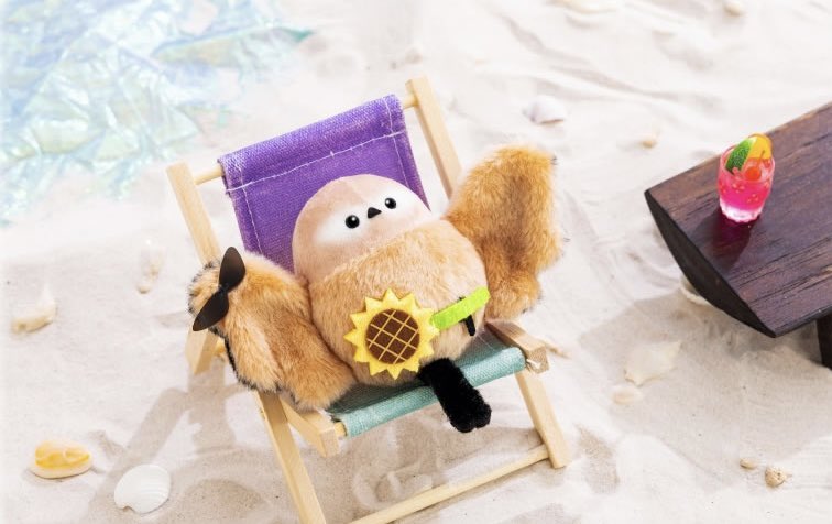 7月21日(金)〜 #コウペンちゃん の新商品が登場致します。 夏の海