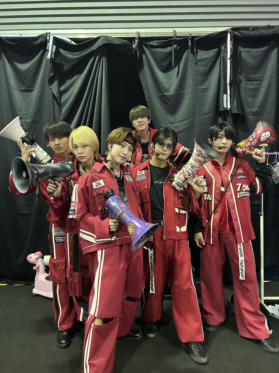 7MEN侍 】 「Summer Paradise 2023」 全26ステージご声援ありがとうご