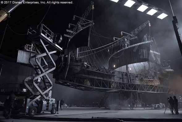 本作では全長約50mの船を含む13隻の船舶がデザインされました