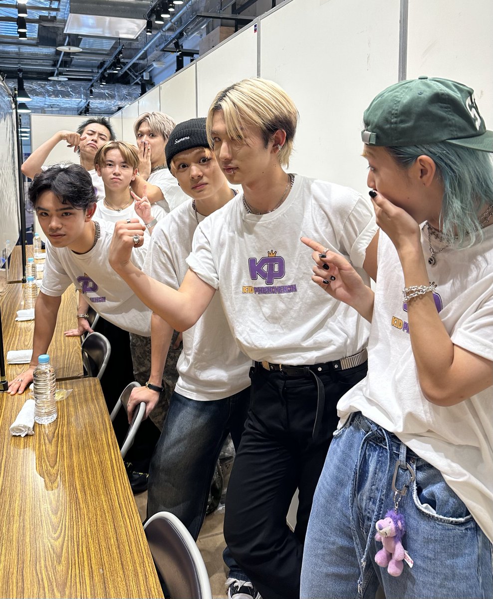 ╭━━━━━━━━━━━━━╮ #ウラフェノ in #KP夢者修行