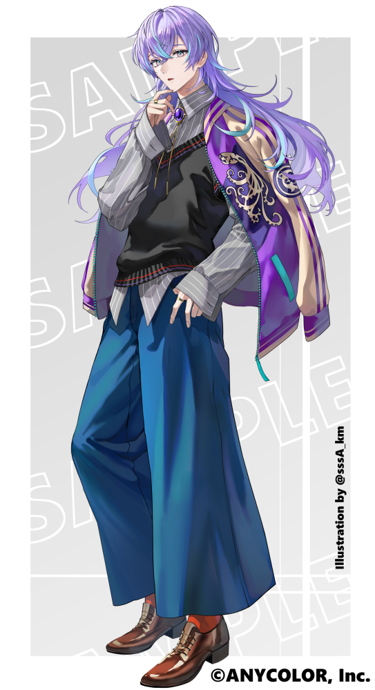 AGF2023 #にじさんじ 🌈🕒Dytica【星導ショウ様、叢雲カゲツ様、小柳