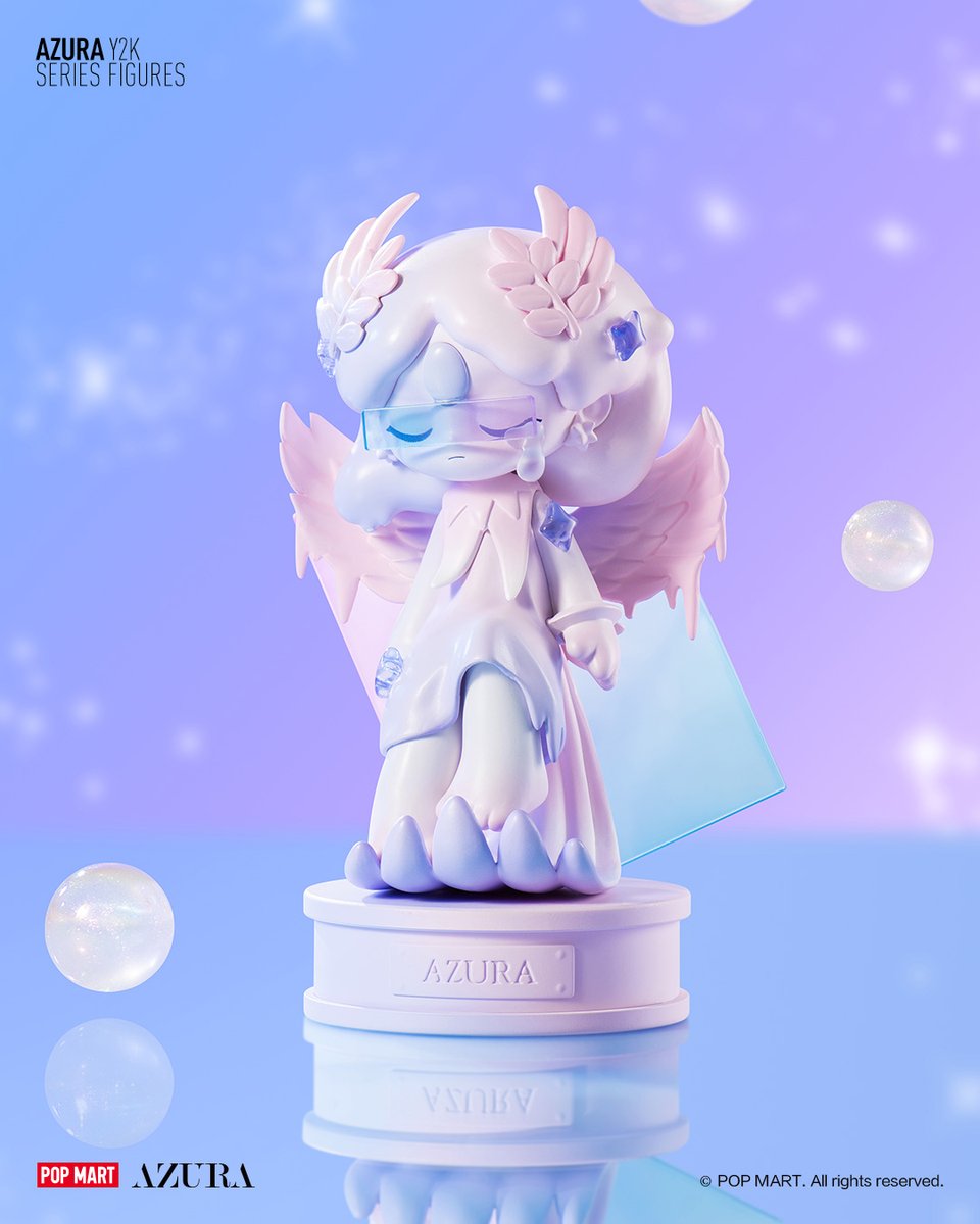 💛💗💚💧💜🧡💙 AZURA Y2Kシリーズ JAPAN LIMITED