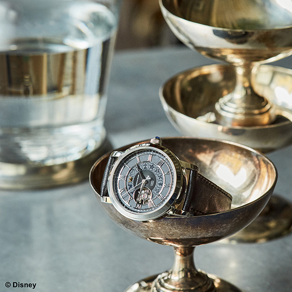 発売間近】『キングダム ハーツ』20周年記念の自動巻き機械式時計が4月