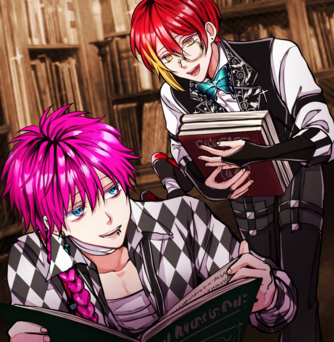 🌹特別会話は明日まで🌹 日常の一幕を切り取った フェネス、ラトの