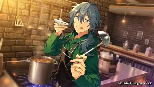 2/2)【お知らせ】 ⭐5 椎名 ニキのカードは開花前スチルが動く