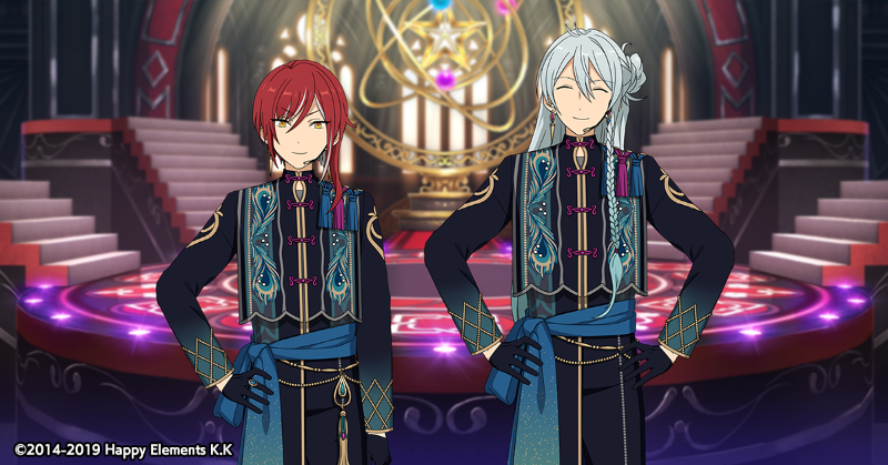 1/3)【スカウト情報】 ⭐5 夏目、⭐4 渉には【『オルタード』衣装