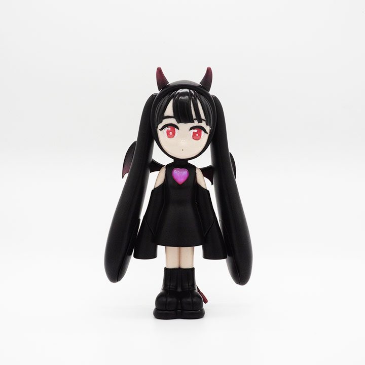 はじめまして、ろるバニ／ ろるらり個展のオンライン販売に関しての