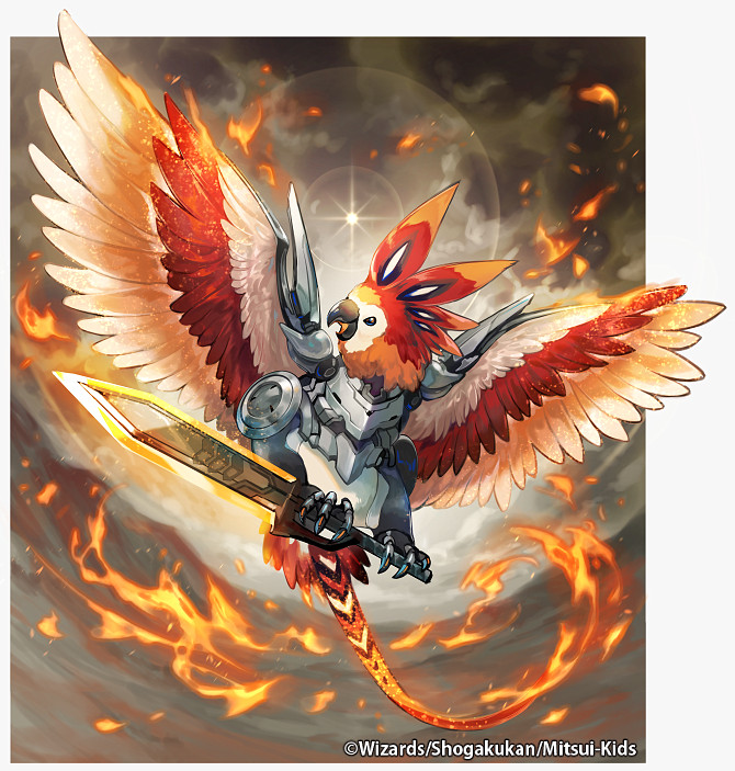 お仕事】本日発売のデュエル・マスターズ最新弾「双竜戦記」にて