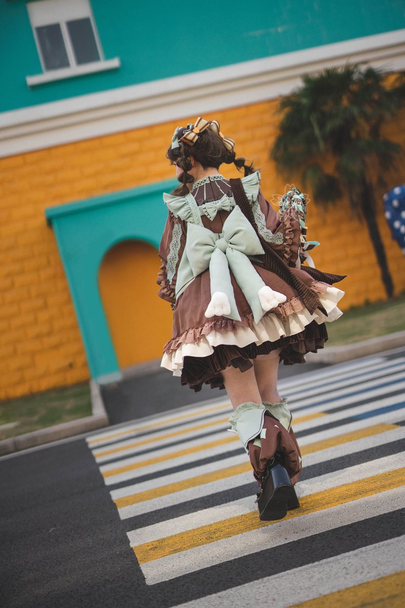 新作情報」 SakuraLolita・ミントチョコ COMING SOON #ロリータ