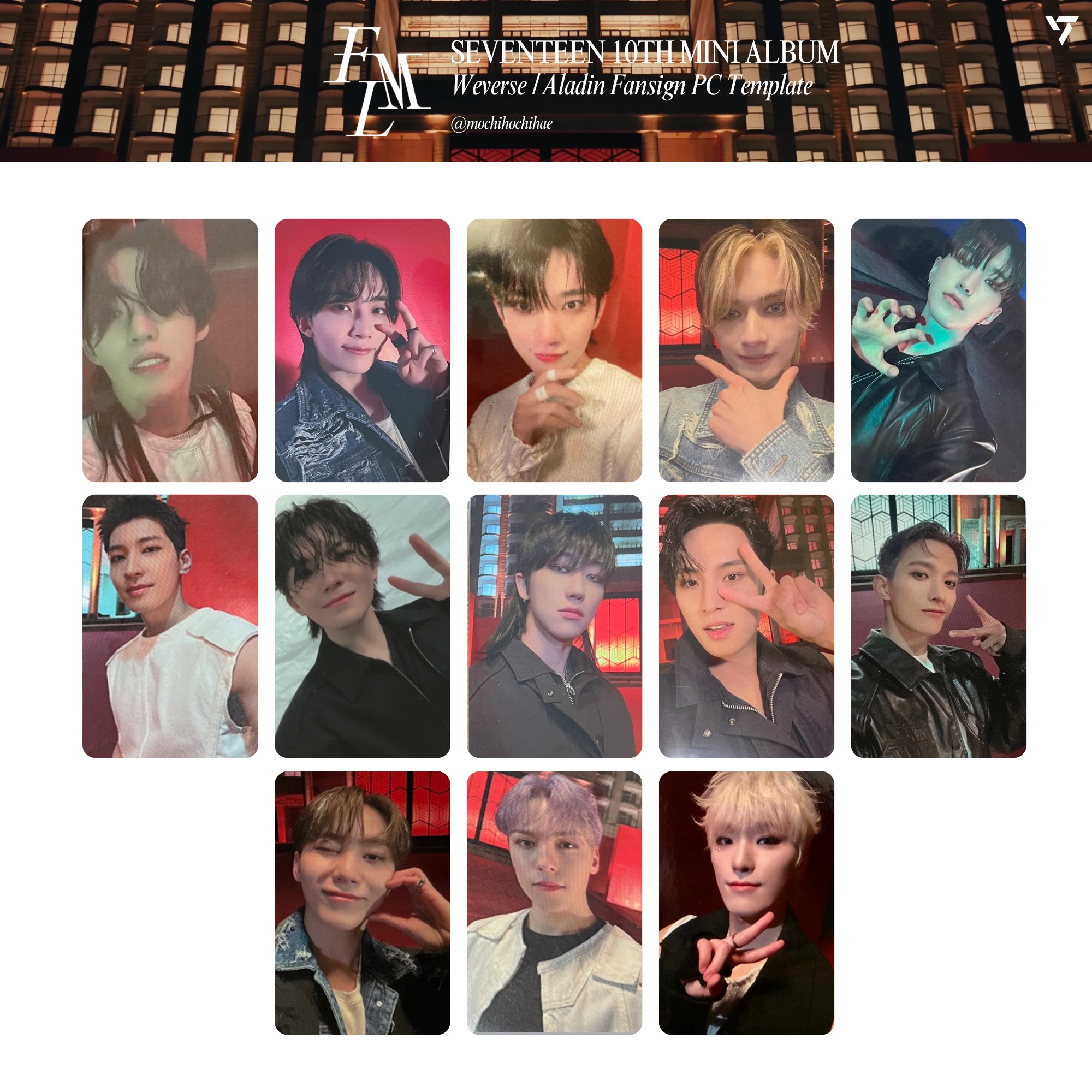 RedVelvet ウェンディ popmerch トレカ 上海サイン会 中華 RedVelvet