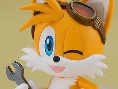 ソニック・ザ・ヘッジホッグ」テイルスのねんどろいどが12月に発売決定
