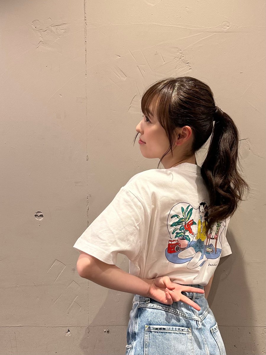 💐福原遥ファンイベント 2023💐 オフィシャルグッズは、 チェックして