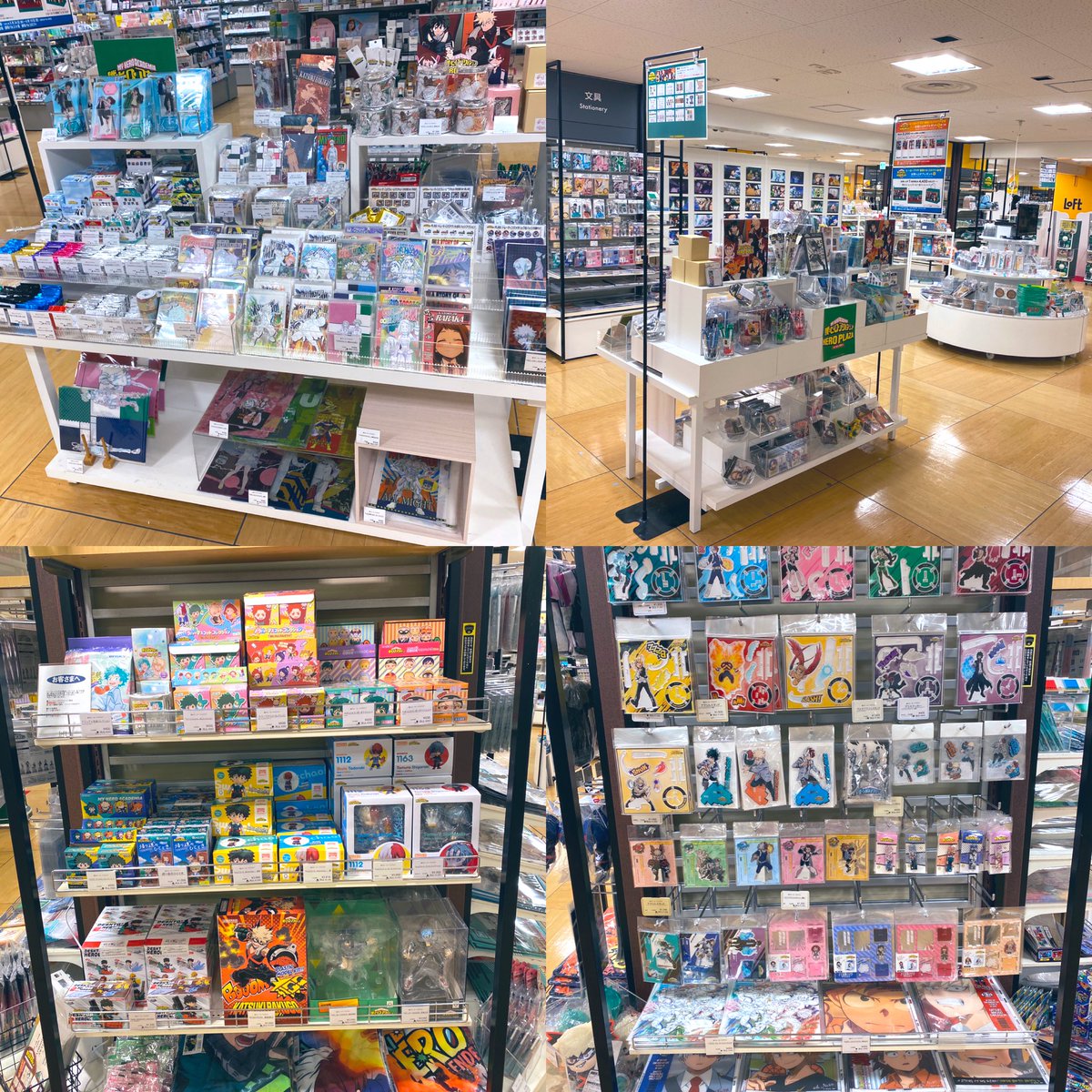 静岡パルコロフト会場】5/24-6/19 #ヒーロープラザ 静岡会場OPEN