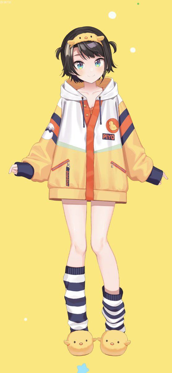 き、緊張した…！！！！！🥺 みてくれたみんなも、新衣装予想してくれた