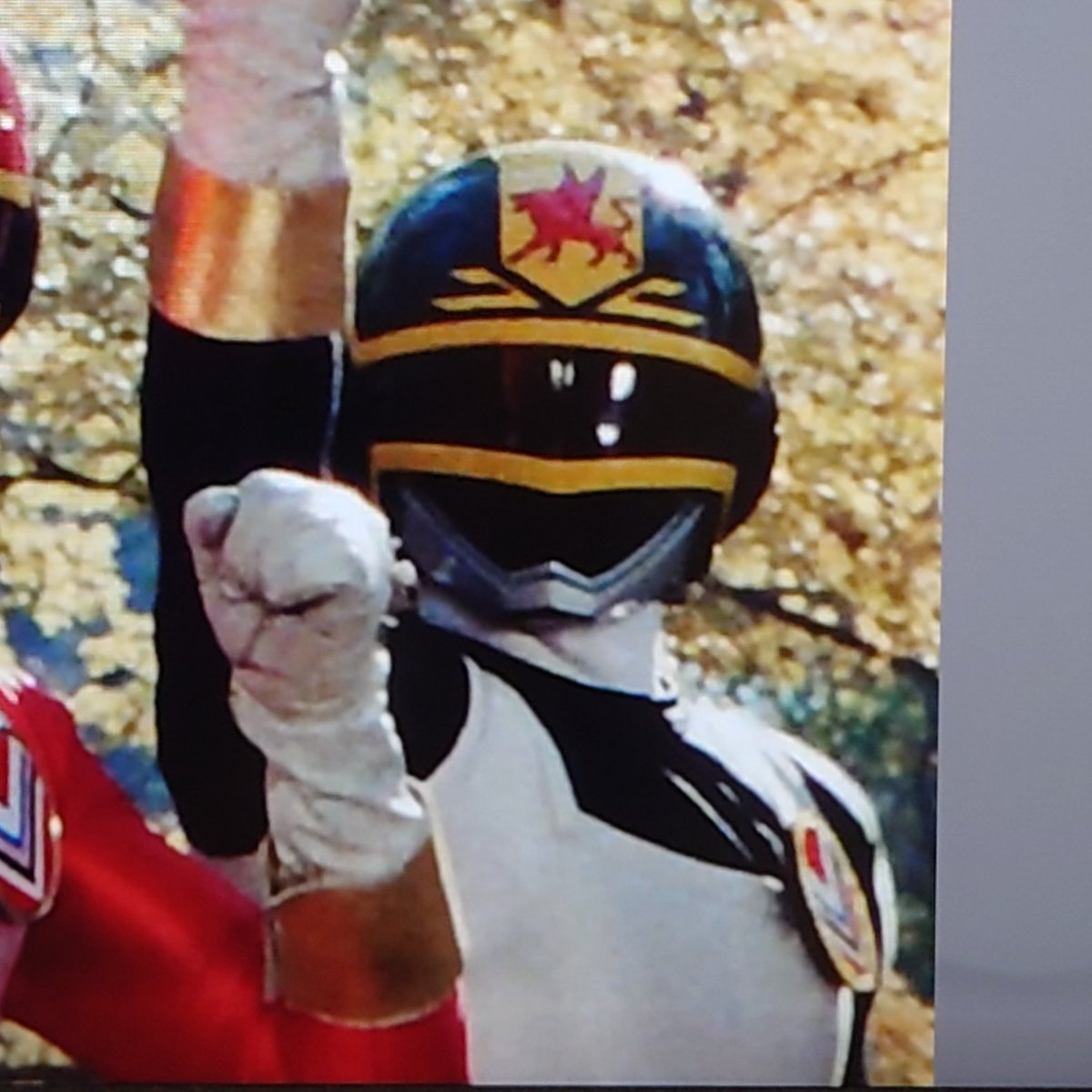 和興 さんお誕生日おめでとうございます！🎂 #電撃戦隊チェンジマン