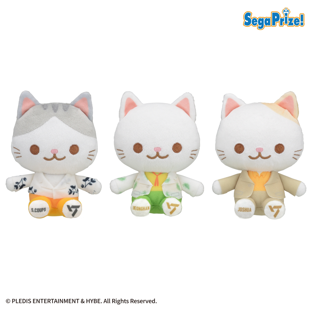 SEVENTEEN #セガプライズ 情報！ ＼ 明日5/19より 「SEVENTEEN ANIMAL