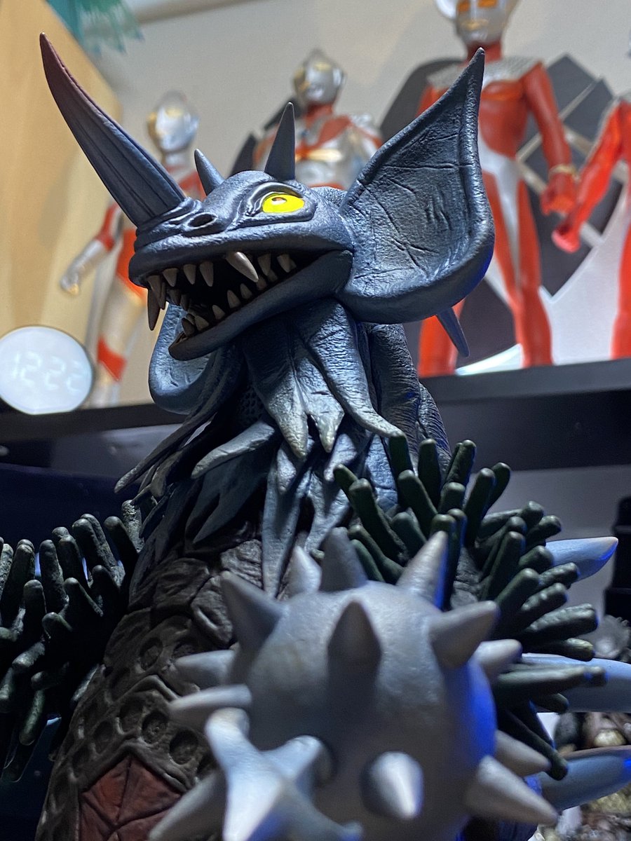 少年リック/大怪獣シリーズ タイラント (リニューアルカラー) 発光Ver