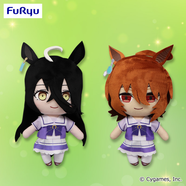 2023年06月5週登場 ウマ娘 プリティーダービー 巨大ぬいぐるみVol.14