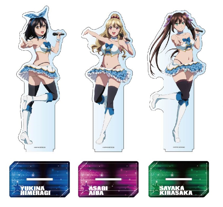 ストライク・ザ・ブラッド」10th ANNIVERSARY STORE in ゲーマーズ