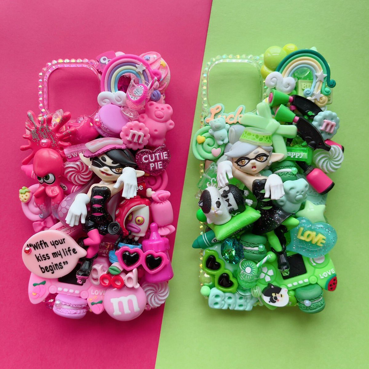 スマホデコSHOP♡ms♡デコ電 (@decoms_) / Posts / X