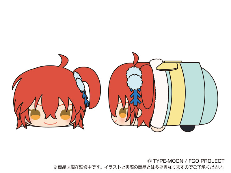 特典情報①】「もちもちマスコット Fate/Grand Order vol.10」BOX購入