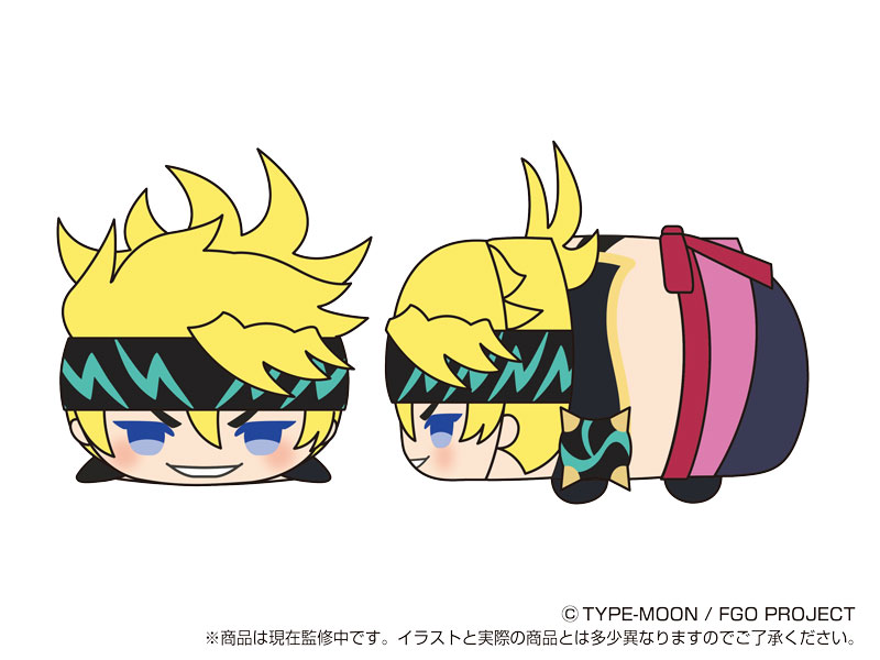 特典情報②】「もちもちマスコット Fate/Grand Order vol.10」もう