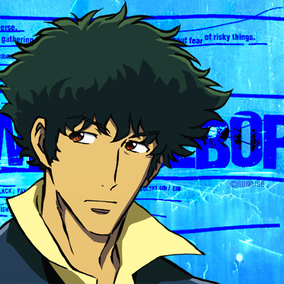 🎉HAPPY BIRTH DAY SPIKE🎂 スパイクの誕生日記念に【Twitterアイコン