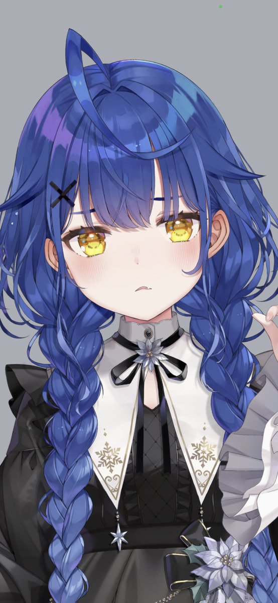 みえてないの？🥺