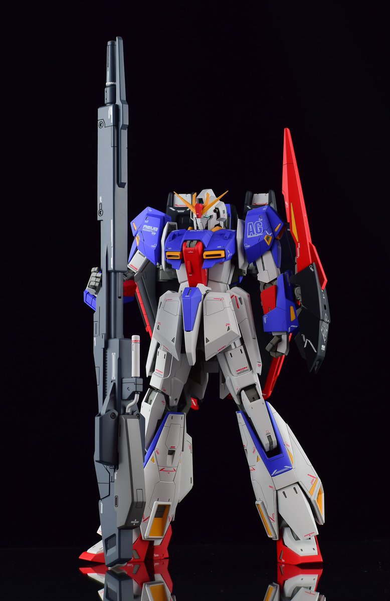 お前のZを見せてくれ モデルグラフィックス8月号掲載作品