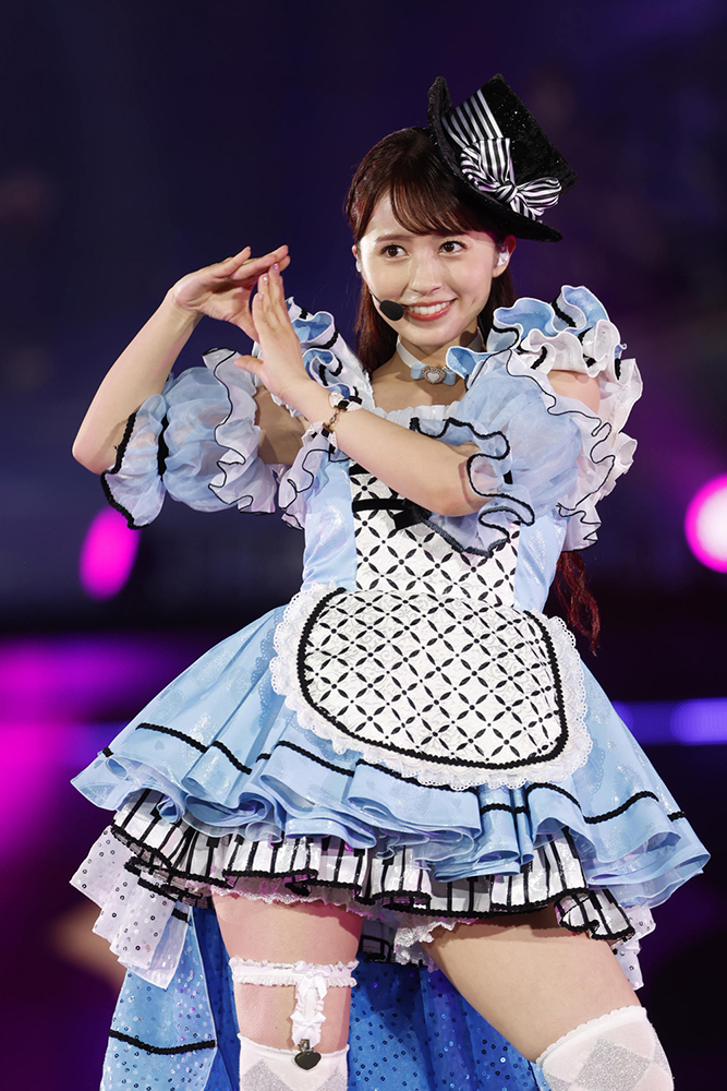 逢田梨香子 Aqoursが「どこを目指す？」と胸に問いかけての答えや 小林