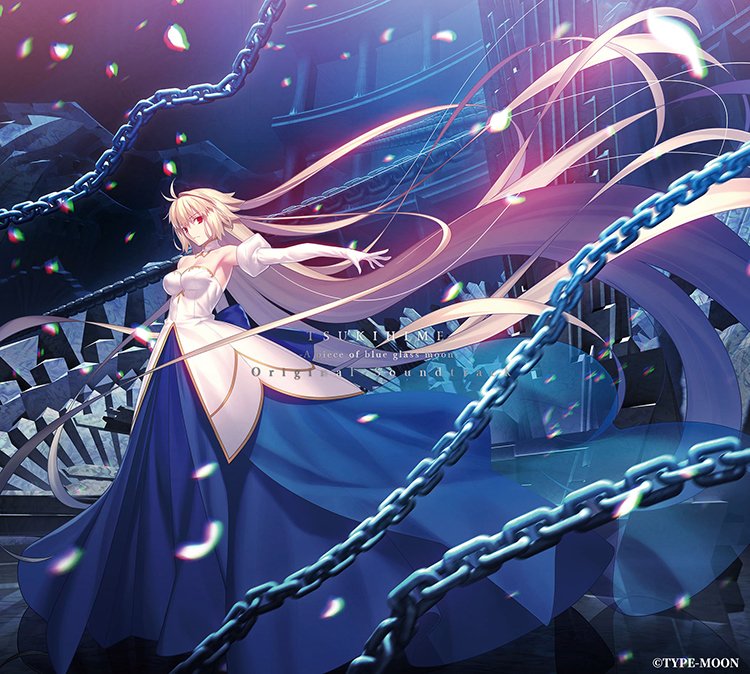 TYPE-MOON TIMES”Vol.6 月姫レポート①】 「月姫 -A piece of blue