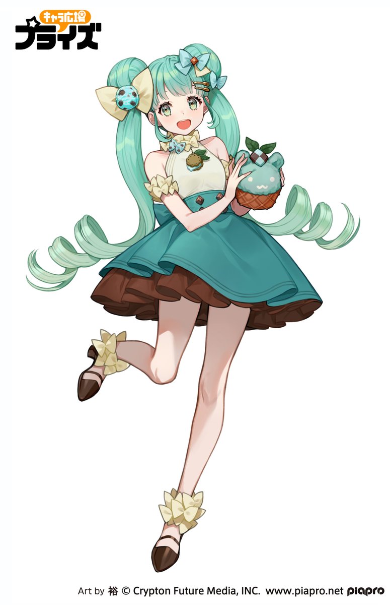 初音ミク】 フリューのプライズフィギュアシリーズ 「SweetSweets