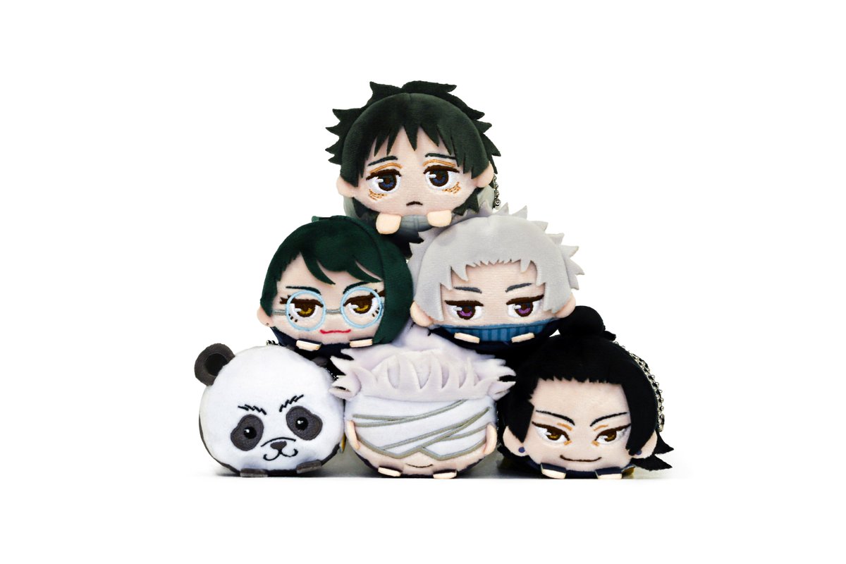 劇場版呪術廻戦0】 『劇場版 呪術廻戦 0』のもちころりん ぬいぐるみ