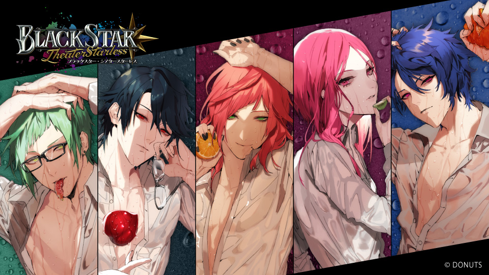 ☆AGF2021情報 11/6・11/7に開催するAGF用の撮り下ろしビジュアルを