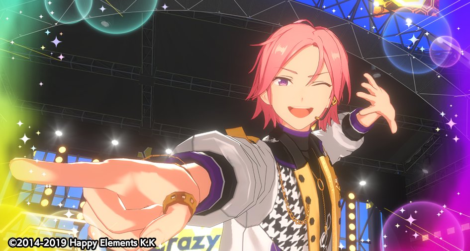 イベント情報】 イベント限定カード ⭐5 桜河 こはく ⭐5 朱桜 司 ⭐4